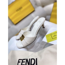 Fendi Slippers